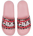 Fila Badesandaler - Morro Bay P - Pink-a-boo/Leopard