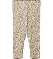 Sofie Schnoor Leggings - Rose W. Yellow