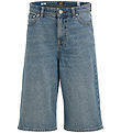Jack & Jones Shorts - JjIron - Blue Denim