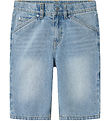 Name It Shorts - Noos - NkmRyan - Light Blue Denim