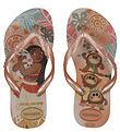 Havaianas Klipklapper - Slim Princess - Pink Clay