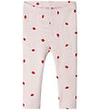 Name It Leggings - NbfFilly - Light Lilac
