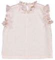 MarMar Top - Tirra - Mauve Rose