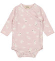 MarMar Slå-om Body l/æ - Modal - Belito - Rose Moomin