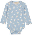 MarMar Body l/æ - Modal - Benedicte - Blue Moomin