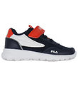 Fila Sko - Tiger - Fila Navy-Fila Red