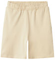 LMTD Sweat Shorts - NlnNizu - Peyote