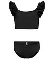 Kids Only Bikini - KogWave - Black