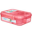 Sistema Madkasse - 1,65 L - Bento Lunch - Pink Punck