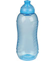 Sistema Drikkedunk - Twist 'n' Sip - 330 ml - Blå