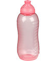 Sistema Drikkedunk - Twist 'n' Sip - 330 ml - Pink