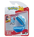 Pokémon Figur - Clip 'N' Go - Tentacool m. Dive Ball