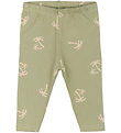 The New Siblings Leggings - TnsbOtto - Tea AOP