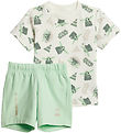 adidas Performance Shortssæt - I SW MNDO - Owhite/Multco