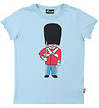 Danefæ T-shirt - Soldat - Baby Blue