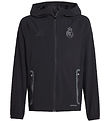 adidas Performance Cardigan - Real C VT - Sort