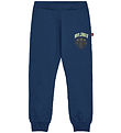 LEGO® Ninjago Sweatpants - LwPasi 301 - Mørkeblå m. Print