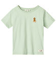 Liewood T-shirt - Apia - Light Peppermint