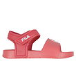 Fila Sandaler - Fiori CB - Calypso Coral-Azalea