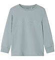 Name It Bluse - NmmRalle - Quarry m. Print