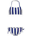Kids Only Bikini - KogHoliday - Mazarine Blue/Cloud Dancer/Rebel