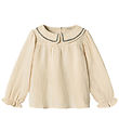 Fliink Bluse - Amour - Sandshell