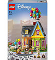 LEGO® Disney - Huset fra "Op" 43217 - 598 Dele