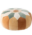 Bloomingville Puf - 30x50 cm - Agnes - Brun