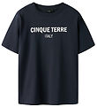 LMTD T-shirt - NlmFaca - Dark Sapphire