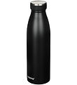 Sistema Termoflaske - Stainless Steel - 500 ml - Sort