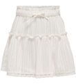 Kids Only Nederdel - KogCamille - Cloud Dancer