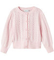 Name It Cardigan - Strik - NmfHannah - Ballerina