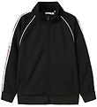 Name It Sweatcardigan - NkmHakka - Black