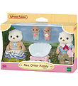Sylvanian Families - Sea Otter Family - 5803