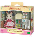 Sylvanian Families - Chocolate Rabbit Mother Set - 5014