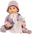 Götz Dukke - Cookie - 48 cm - Grey Cats