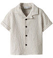 Name It T-shirt - NmmFedenis - Pure Cashmere