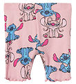 Name It Shorts - NmfAsbina - Stitch - Cameo Pink