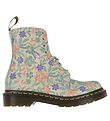 Dr. Martens Støvler - 1460 Pascal - Cloud Cream/Multi