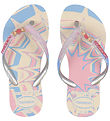 Havaianas Klipklapper - Slim Glitter - Pink Glow