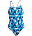 Funkita Badedragt - Diamond Back - Tetra Tonic