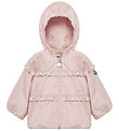Moncler Jakke - Hiti - Pudderrosa