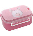 Sigikid Madkasse - Rabbit Pink