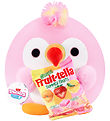 Snackles Bamse - 35 cm - Papegøjen Sally m. Fruit-Tella