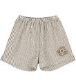 Konges Sløjd Shorts - Elliot - Stripe Bluie