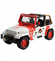 Jada Bil - Jurassic World - 1992 Jeep Wrangler - 1:24