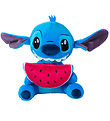 Disney Bamse - Stitch m. Vandmelon - 25 cm