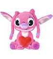 Disney Bamse - Angel m. Hjerte - 25 cm