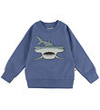 DYR-Cph Sweatshirt - Dyrbellow - Skipper Blue Hammerhaj