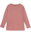 En Fant Bluse - Ash Rose